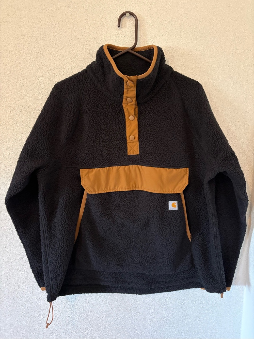 Carhartt Youth Relaxed Fit Fleece Pullover